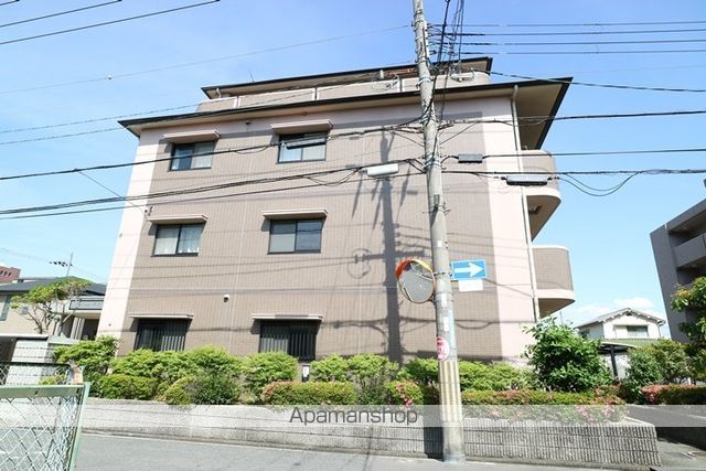 カルム千里丘の外観写真
