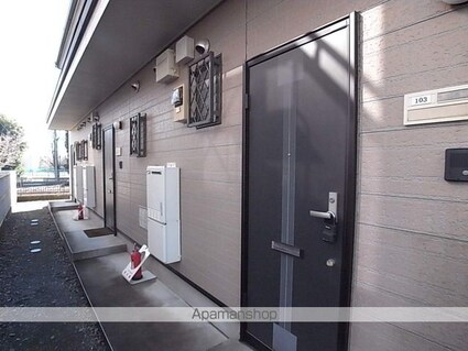 プライムステージＫ[2LDK/57.7m2]のエントランス