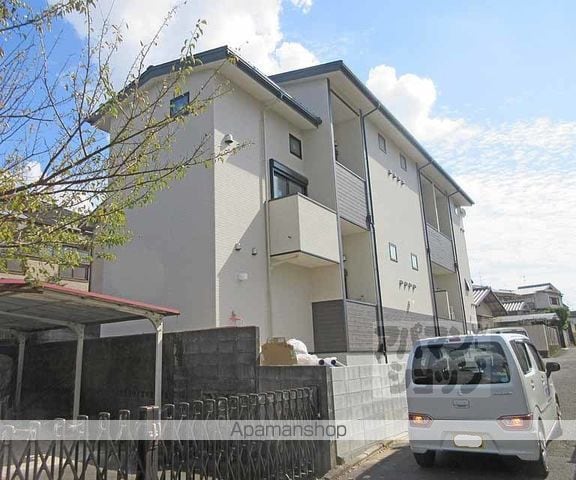 クレセント大亀谷の外観写真