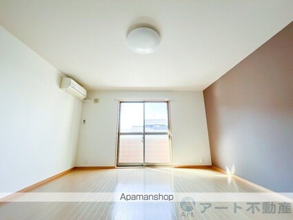 グローリーアース[1K/31.57m2]の内装2