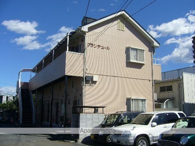 グランデュールの外観写真