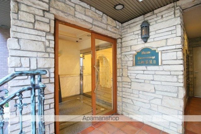 日神パレステージ三軒茶屋IIの外観写真