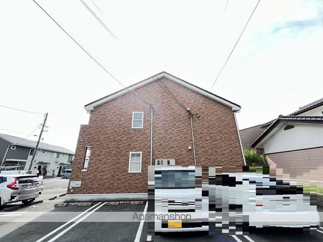 フラジオレットの外観写真
