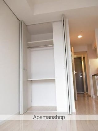 ＨＦ駒沢公園レジデンスＴＯＷＥＲ[1R/25.05m2]の収納