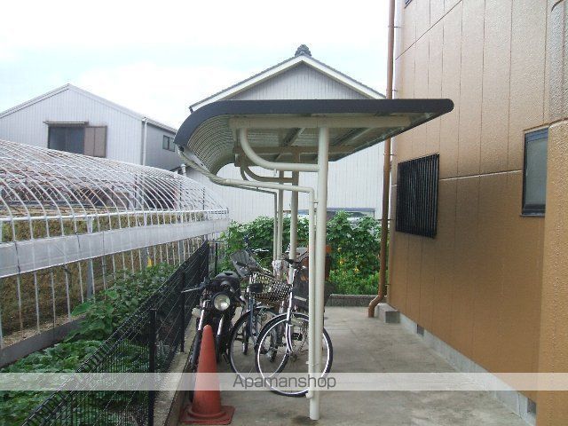 テラローザの玄関写真