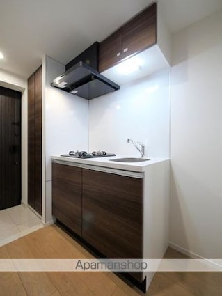 ラフィスタ品川戸越[1K/22.58m2]の内装