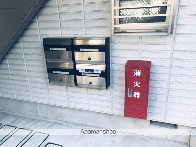 エスポワールの外観写真