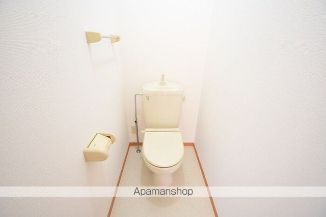 アネシスハイツ I号館の内装写真