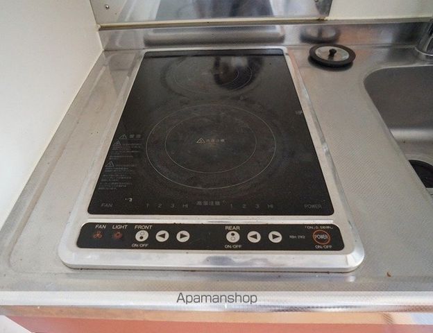アリエッタ延久Vの内装写真