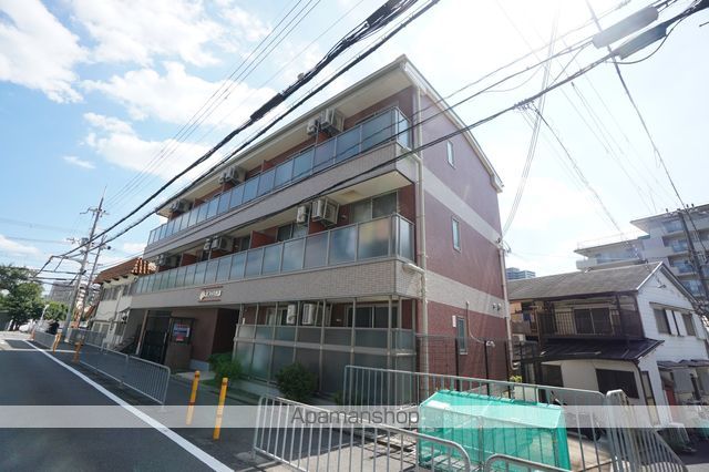 ベルファ古曽部の外観写真