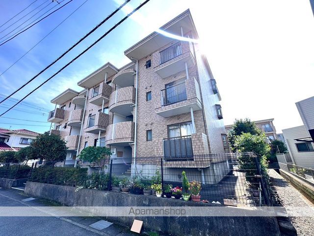 ヴィラージュ大岡の外観写真