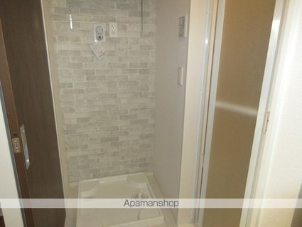 アナシエ徳丸[1K/30.58m2]の洗面所