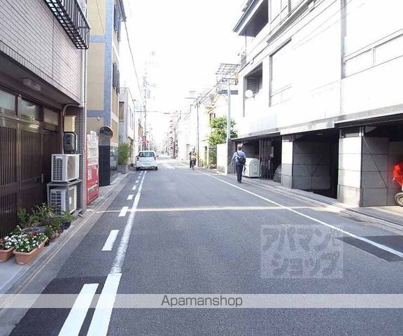ヴェルビュ二条城東の周辺写真
