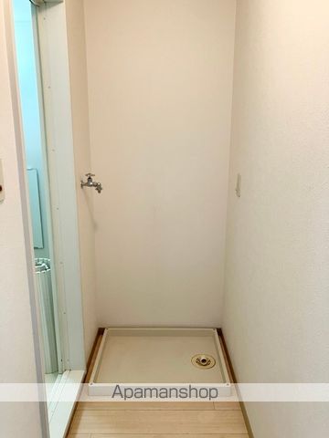 ウエストパレス B棟の内装写真