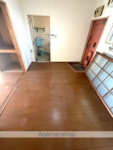 ベルヴィーユ大淀の内装写真