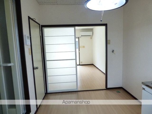 アーバンつくば77号館の内装写真