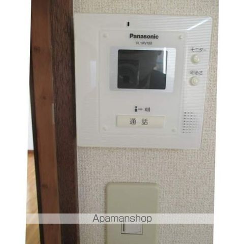 パープルマルコBの内装写真