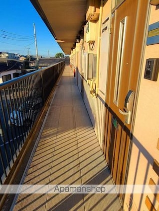 ＷｅｌｌＶｉｌｌａ　笠原[1K/27.8m2]の共用部3