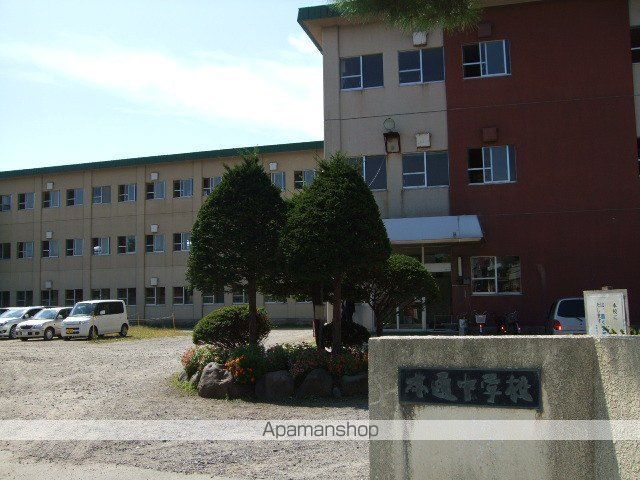 五稜郭パークサイドハウスの周辺写真