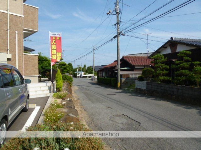 プレザント ガーデン野中の玄関写真