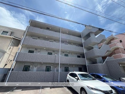 コンフォート昭和町[1K/31.5m2]の外観3