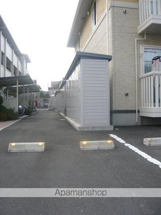 エーデルハイム　Ｂ[1LDK/40.07m2]の共用部6