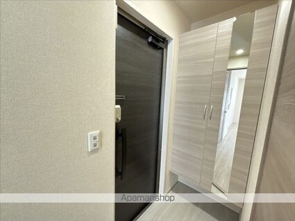 ポール・ヴェール[1LDK/37.01m2]の玄関