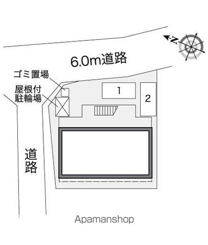 レオパレス西風新都のその他写真