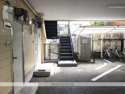 高知県高知市南元町[1R/17.01m2]のエントランス