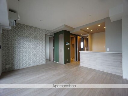 グランパセオ名駅那古野[2LDK/63.84m2]のリビング・居間