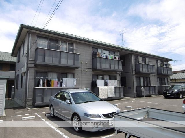 GRANDEE ZENの外観写真