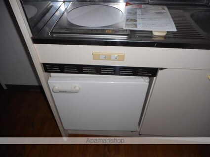 メゾン・レスカール[1R/20.25m2]のその他設備