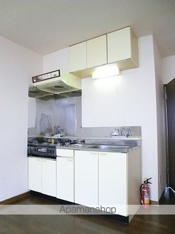 ビクトリーハイツはせ川1の内装写真