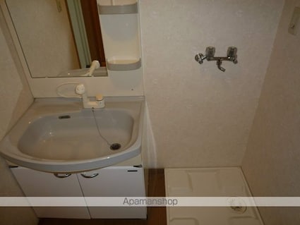 パークサイドコート[1DK/33.67m2]の洗面所