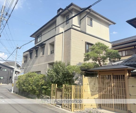 桂野里町貸家の外観写真