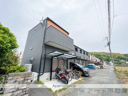 アルト北斎院[2LDK/60.24m2]の外観5