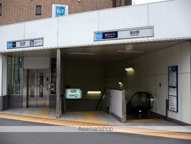 レオパレス落合の周辺写真