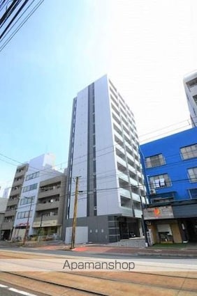 コンティニューム宇品[1LDK/40m2]の外観1