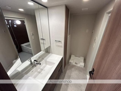 トラープランド蒼麗館[2LDK/60.63m2]の洗面所