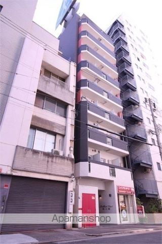 ブリリアントコート農人橋の外観写真