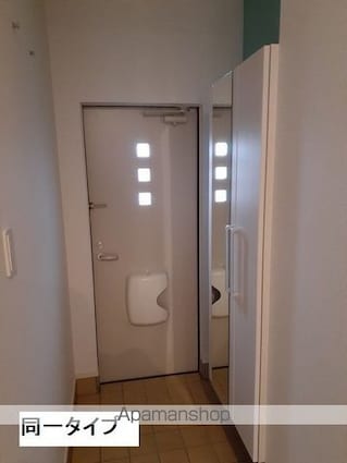 カーサ・コルーテ南[1LDK/40.04m2]の玄関