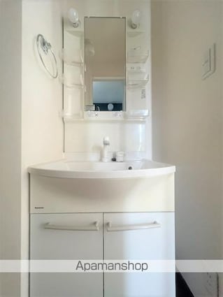 エルメゾン足崎　Ｃ[1LDK/33.36m2]の洗面所2