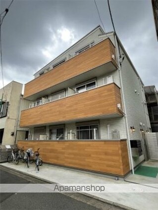 ラ・ホープ高根台[1R/21.55m2]のエントランス1
