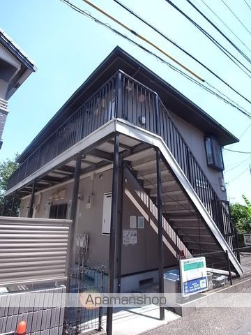 パークヒルズIIの玄関写真