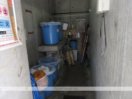 コーポアルプ[1R/19.23m2]の共用部2