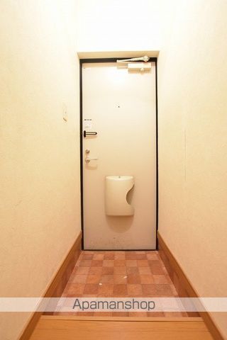 グランビアIIの内装写真