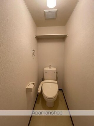 サンライズＳ[2LDK/59.17m2]のトイレ