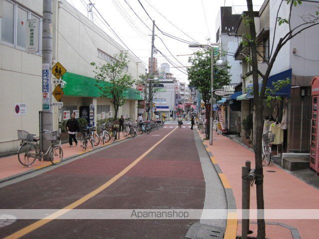 ライオンズマンション久が原駅前の周辺写真