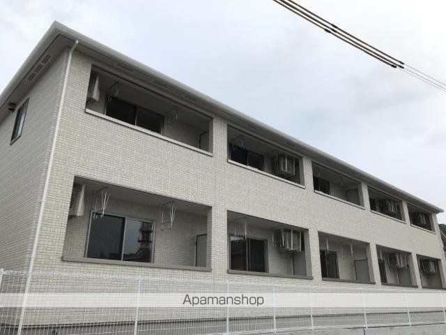 アフォーラの外観写真