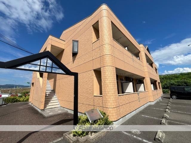 紀勢本線 和歌山駅 徒歩33分 2階建 築18年の外観写真